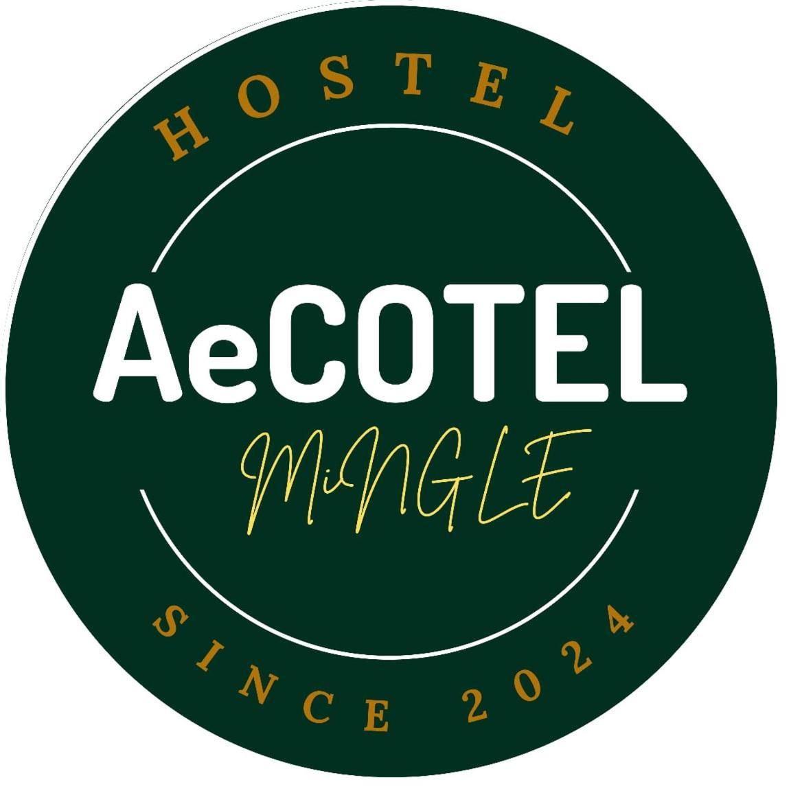 Aecotel Mingle Hostel SDK Exterior foto